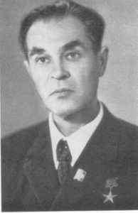 Быков Николай Николаевич